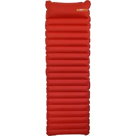 Warmpeace Stratus Lite Isomatte (Größe 183x51cm, rot)