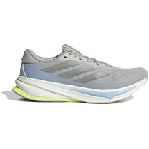 adidas Supernova Rise 2 Herren Grey Two / Matte Silver / Hi-Res Yellow 43 1/3