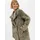 Marie Lund Mantel Ena schilf S