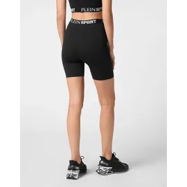 Plein Sport Shorts Schwarz XS