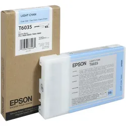 Epson Tintenpatrone »T6035«