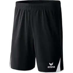 Herren Shorts Classic 5-C SCHWARZ|WEISS|WEISS 2XL