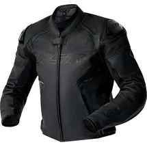 RST S1 D3O, Lederjacke perforiert - - 4XL