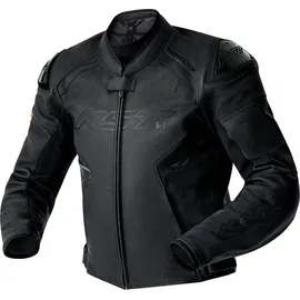 RST S1 D3O, Lederjacke perforiert - - 4XL