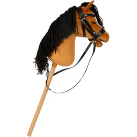 Small Foot Company small Foot Hobby Horse braun „Melodie“,