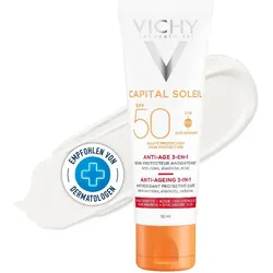 VICHY IDEAL Soleil Anti-Age Creme LSF 50  50 ml Creme