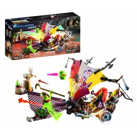 Playmobil Novelmore Dünensurfer 71026