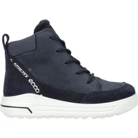 ECCO Schnürstiefel Blau 27