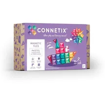 VARIA Group Connetix Pastell Starter Set 64 Stück