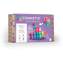 VARIA Group Connetix Pastell Starter Set 64 Stück