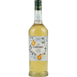 Giffard Birne Sirup 1000 ml