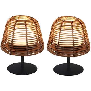 Lumisky Tischlampe 2er-set h16cm