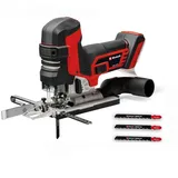 Einhell Akku-Pendelhubstichsäge Professional Akku-Stichsäge TP-JST 18/135 Li BL 18V Solo
