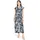 Betty Barclay Overall mit floralem Muster Mehrfarbig 36