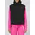 Chiemsee Steppweste CHIEMSEE, Damen, Gr. XL (42), schwarz beauty, 100% Polyester, Westen Steppweste