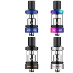 Vaporesso VM 18 2ml Verdampfer Tank Schwarz