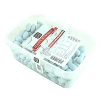 agilus Zucker-Mandeln blau 750g Inhalt: 750g