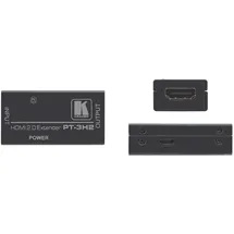 Kramer 4K HDR HDMI-Extender PT-3H2