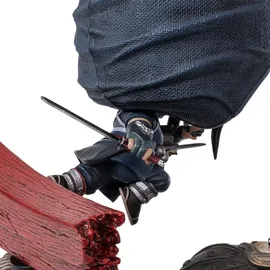 Pure Arts Assassin's Creed - Qlectors Naoe & Yasuke Figur 15 cm