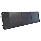 NOQON NMS100 Solar Bag faltbares 100 Watt Solarmodul