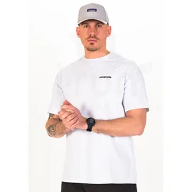Patagonia P-6 Logo Responsibili-Tee weiß L