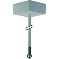 Ridi Rohrpendel Univ.-knoten UKNRE 100 #0202870SI