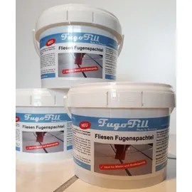 fliesana Fugenspachtel 1 kg grau