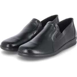 Josef Seibel Belfort 88 Männer Hausschuhe,Weite G (Normal),treter,finken,schlapen,Home-Slipper,schwarz,44 EU | Hausschuh für Herren | Schwarz 44