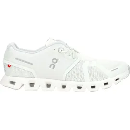 On Cloud 5 Herren Ice/White 47