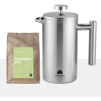 Groenenberg Spar Set 5 | Filterkaffee gemahlen (Bio) 250g