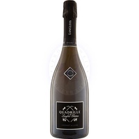 Quadrille Crémant Brut Grand Maison 2016 Langlois-Chateau 0,75l