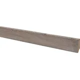 Classen Clip-Fußleiste 2400 x 58 x 19 mm Ceasar Eiche
