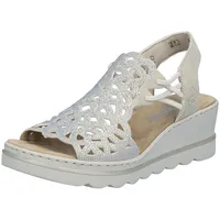 Rieker 67465 Damen Beige 37