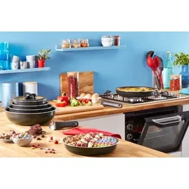 Tefal Ingenio L1539143 Topf-Set 3 Stück(e) - Schwarz