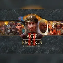 Age of Empires II: Definitive Edition (Steam Key) (Download) (PC)