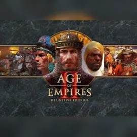 Age of Empires II: Definitive Edition (Steam Key) (Download) (PC)