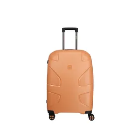 IMPACKT IP1 Trolley M Garden Apricot Koffer mit 4 Rollen Koffer