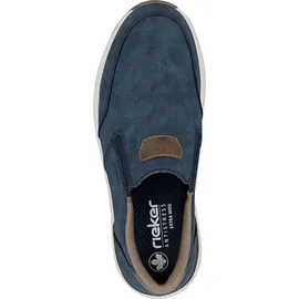 Rieker 11550 Herren Blau 42