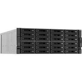 QNAP TS-H3087XU-RP Leergehäuse 30 Schächte Schwarz/Weiss