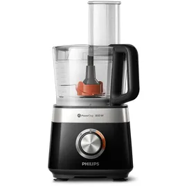 Philips Viva Collection HR7530/10 schwarz