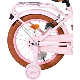 Volare Ashley 16 Zoll RH 0 cm rosa/pink