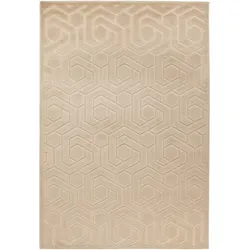 Teppich AMIRA beige