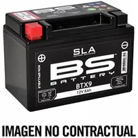 BS Battery YTX20HL-BS 18,9 Ah