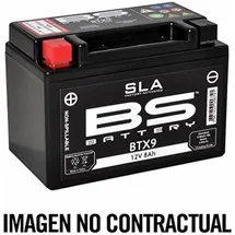 BS Battery YTX20HL-BS 18,9 Ah