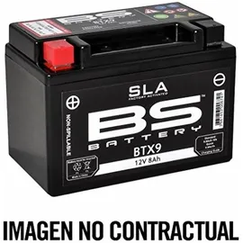 BS Battery YTX20HL-BS 18,9 Ah