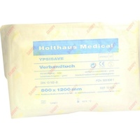 Holthaus Verbandtuch Ypsisave 80x120 cm gross steril
