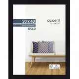 Nielsen Oslo Modern schwarz 30x40 cm 1 St.