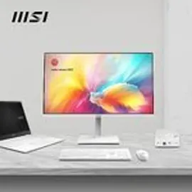 MSI Modern MD272XPWDE 69cm (27") FHD IPS Office Monitor 16:9 HDMI/USB-C PD65W 4ms