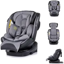 Chipolino Hypnotic i-Size grau