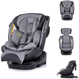 Chipolino Hypnotic i-Size grau